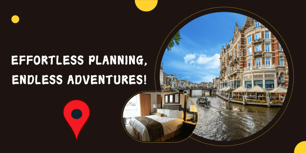 Stress-Free Travel Planning: Your Digital Travel Planner Companion | Excel & Google Sheets Templates | Budget, Itinerary, Packing List, Daily Organizer - Image 2