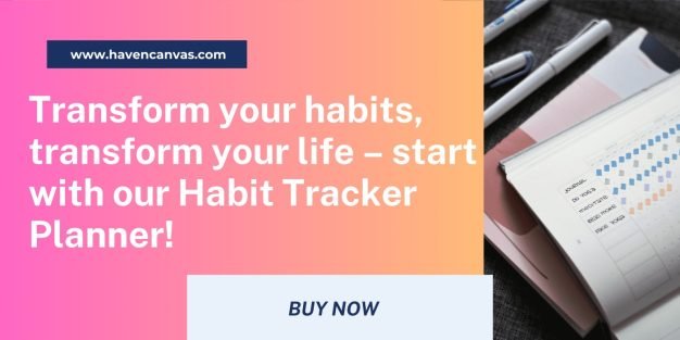Habit Tracker Spreadsheet | Google Sheets Template | Daily, Weekly, Monthly Progress Tracker - Image 4