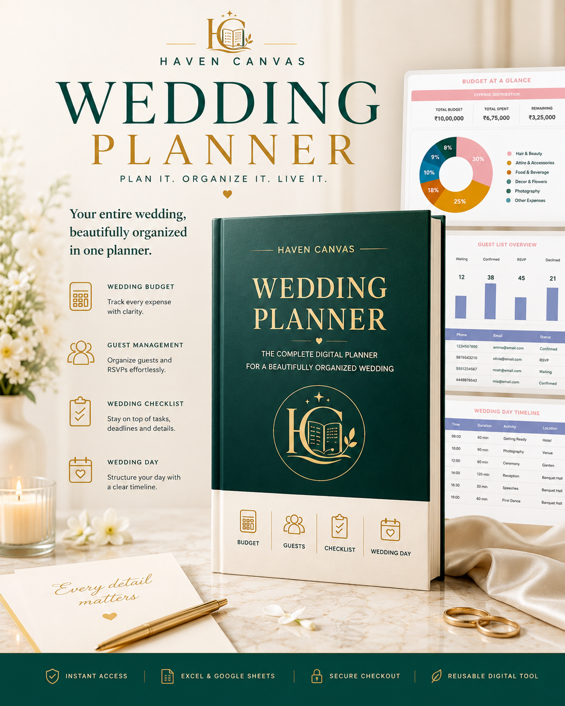 Wedding Planner