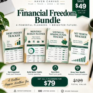 Financial Freedom Bundle